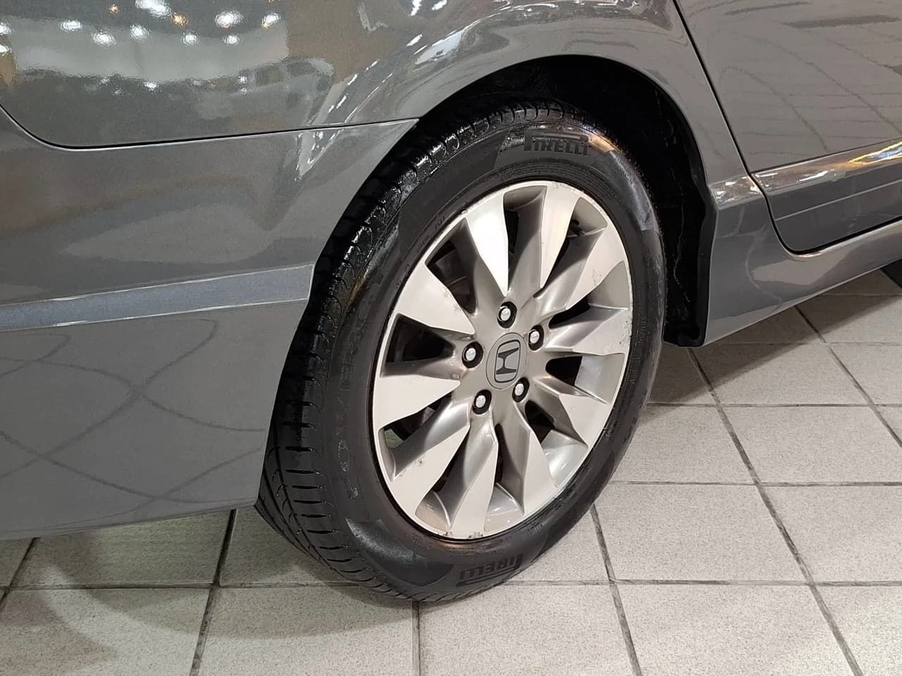 HONDA CIVIC