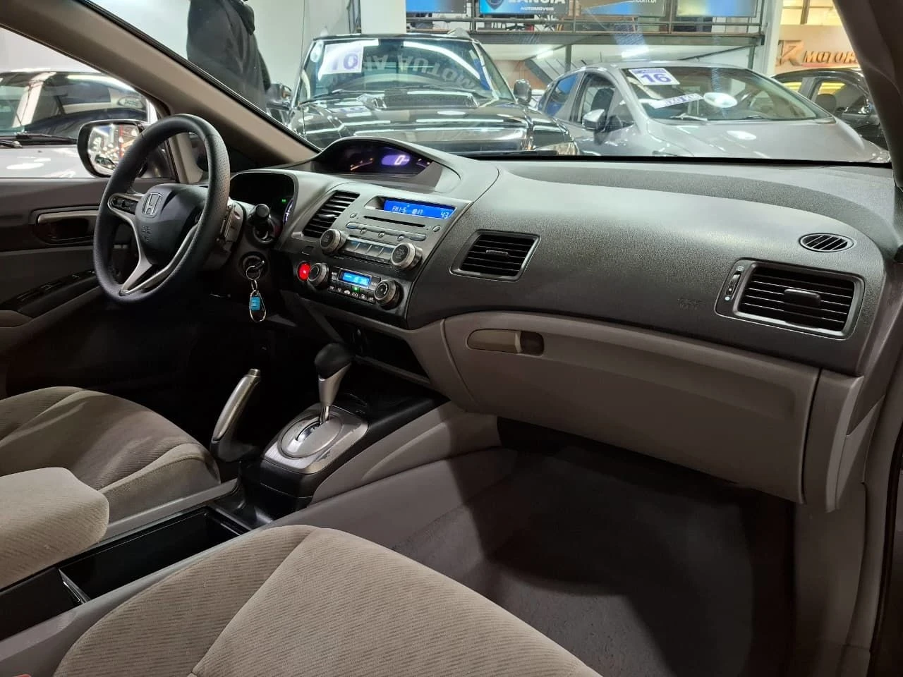 HONDA CIVIC