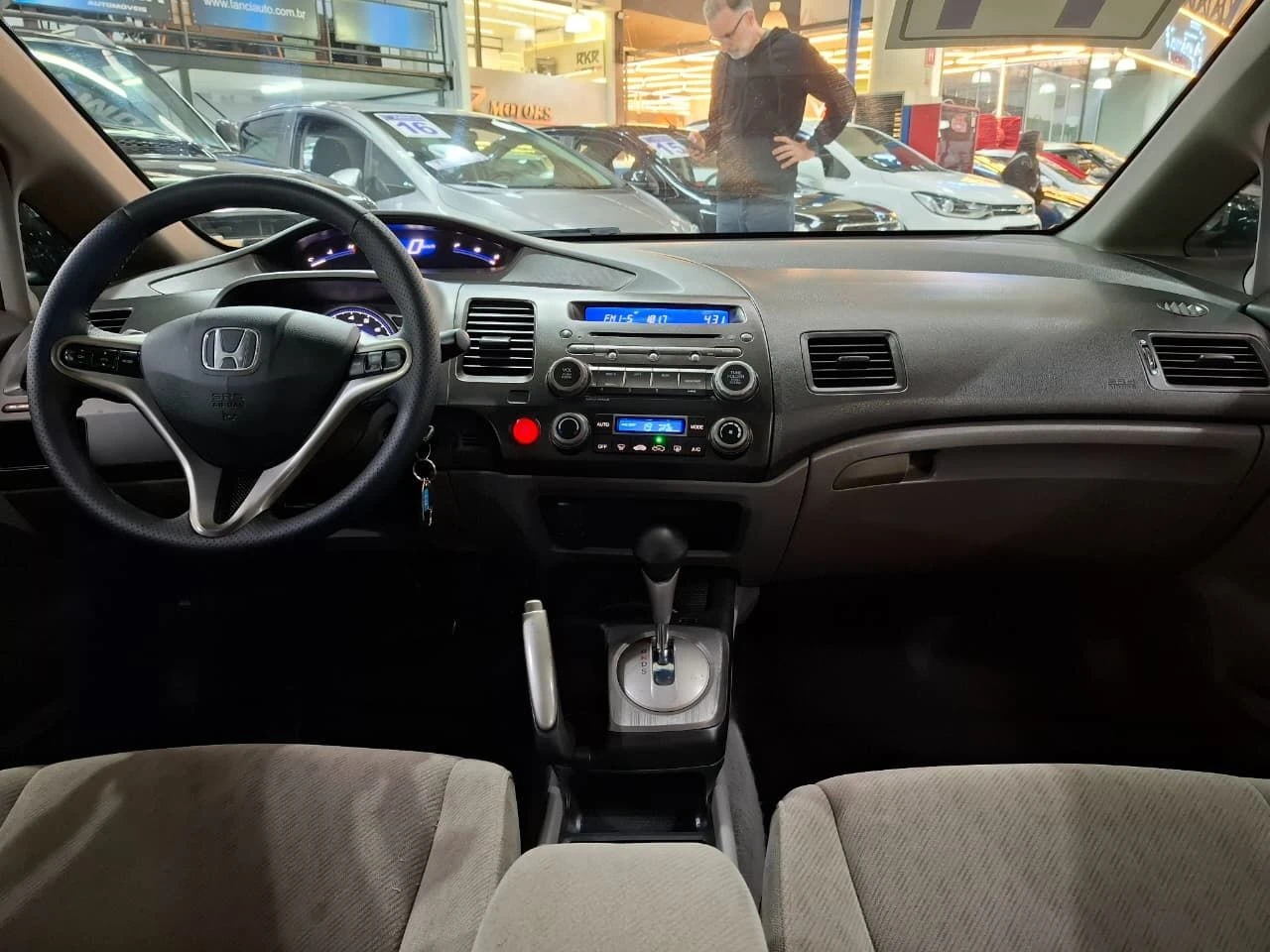 HONDA CIVIC