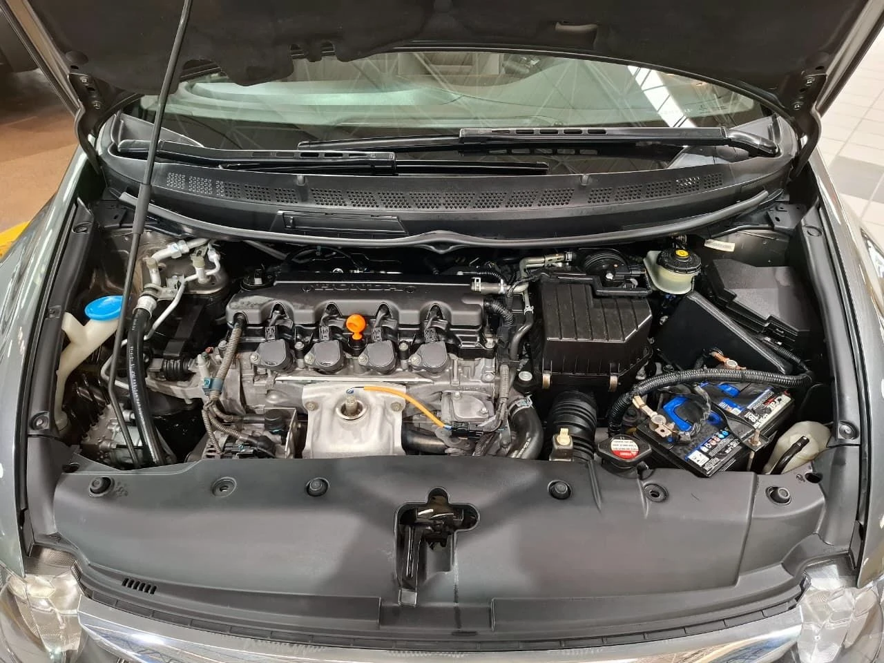 HONDA CIVIC