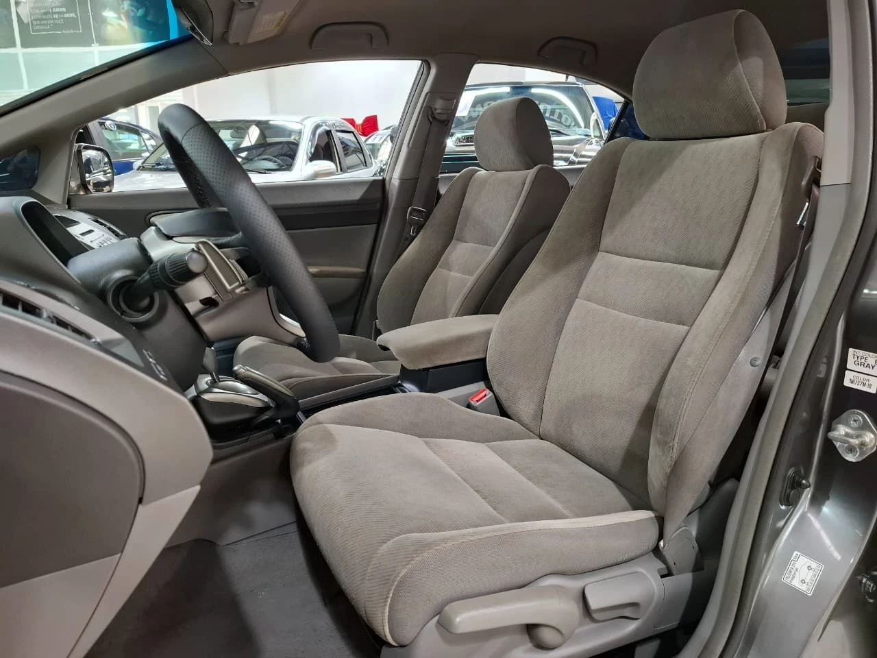 HONDA CIVIC