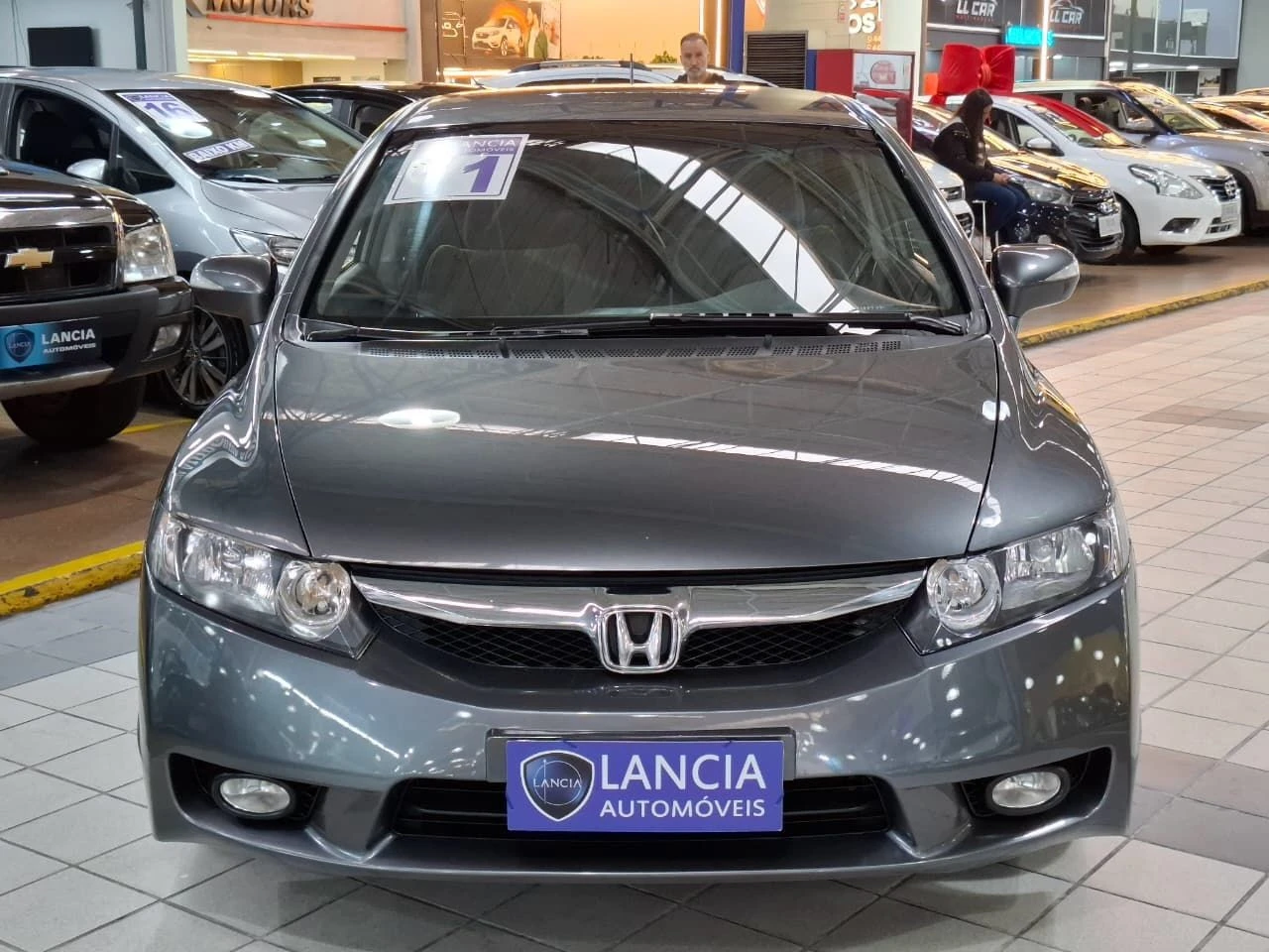HONDA CIVIC