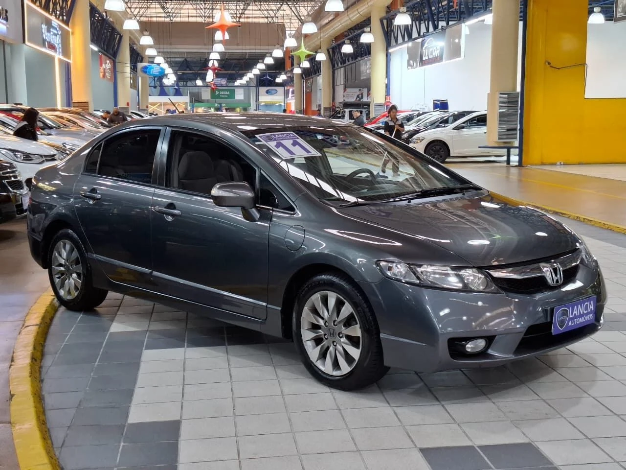 HONDA CIVIC