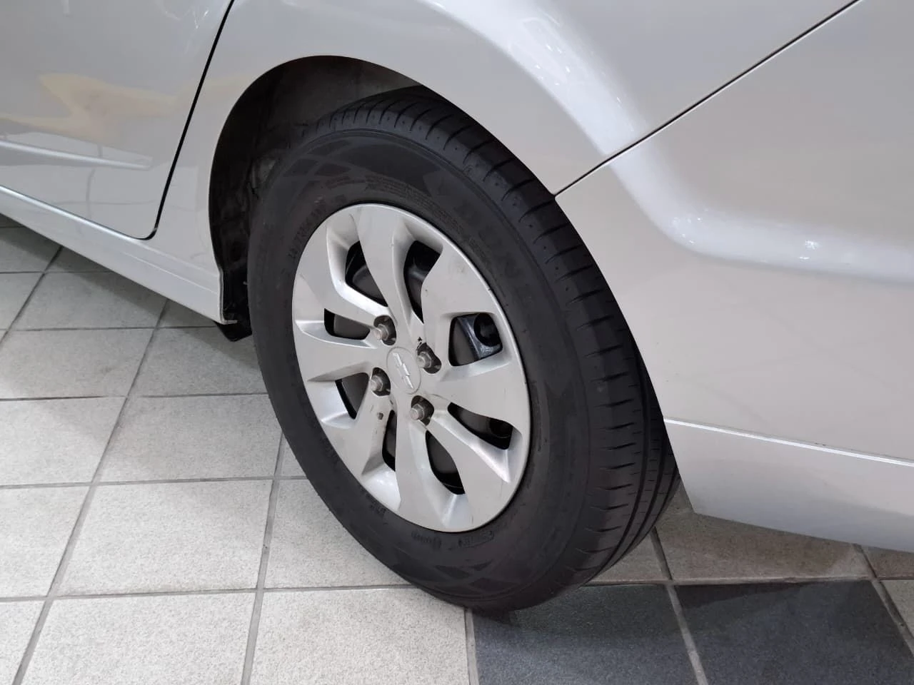 CHEVROLET PRISMA