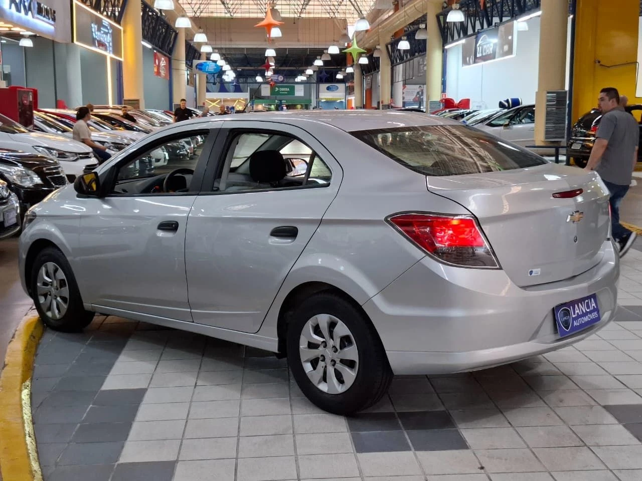 CHEVROLET PRISMA