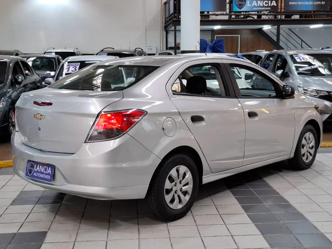 CHEVROLET PRISMA