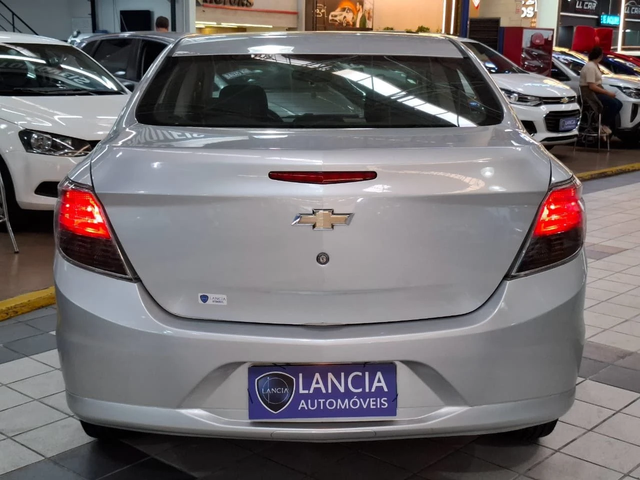 CHEVROLET PRISMA