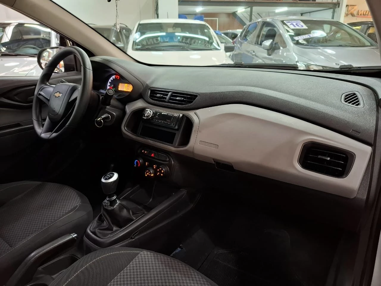 CHEVROLET PRISMA