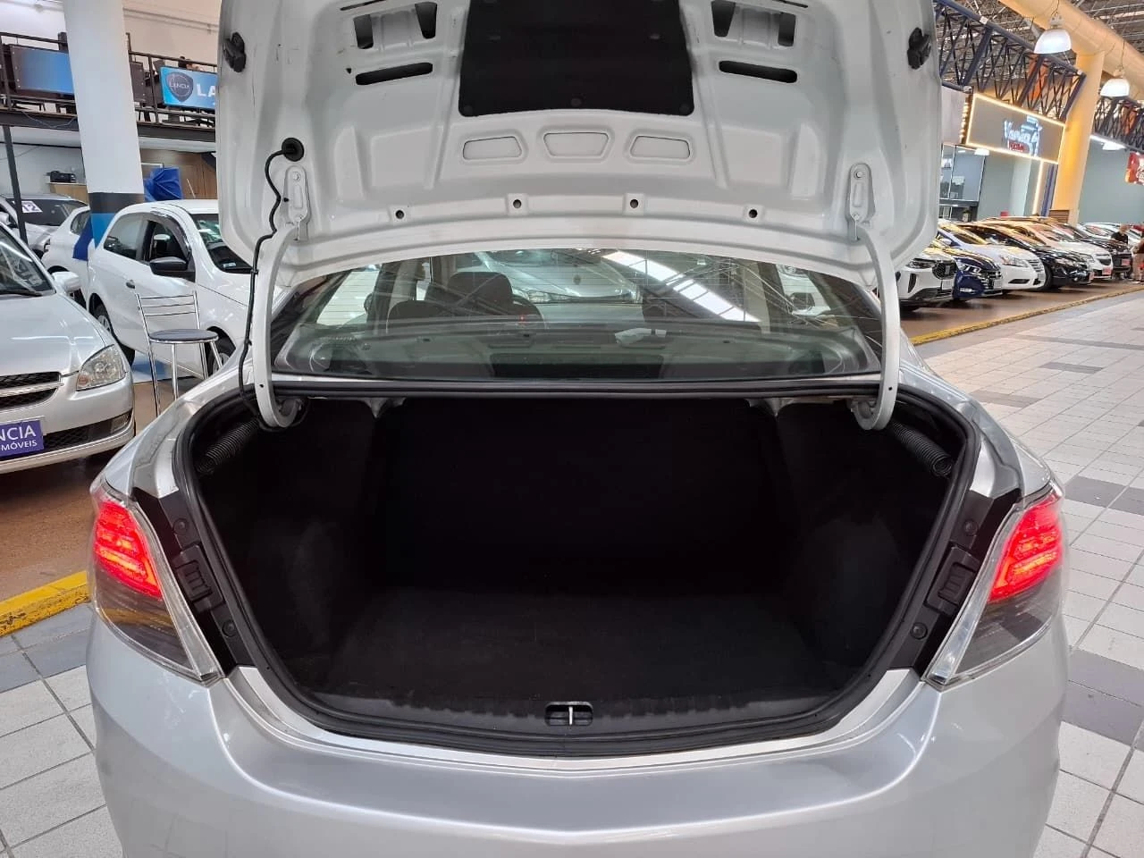 CHEVROLET PRISMA