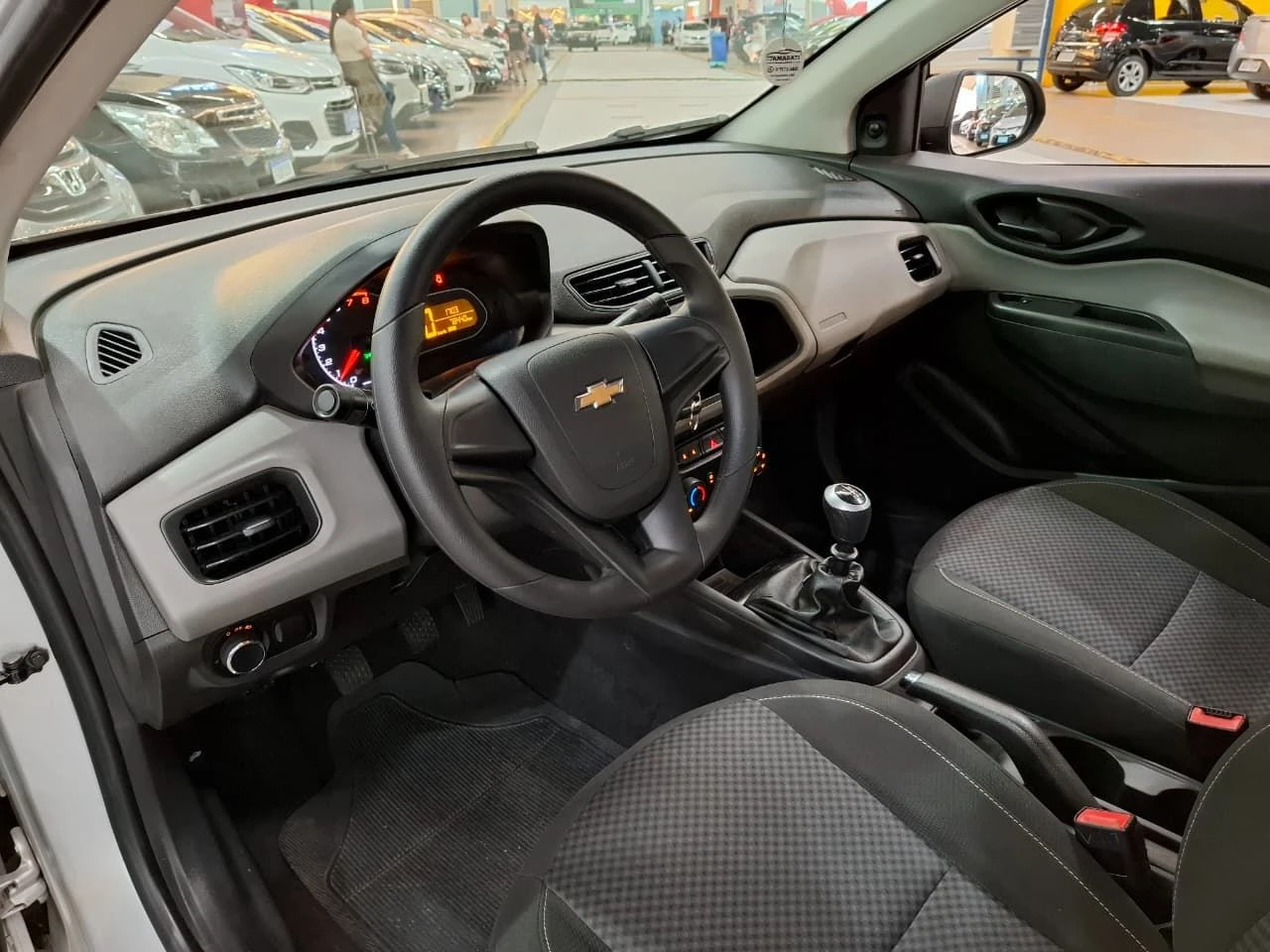 CHEVROLET PRISMA