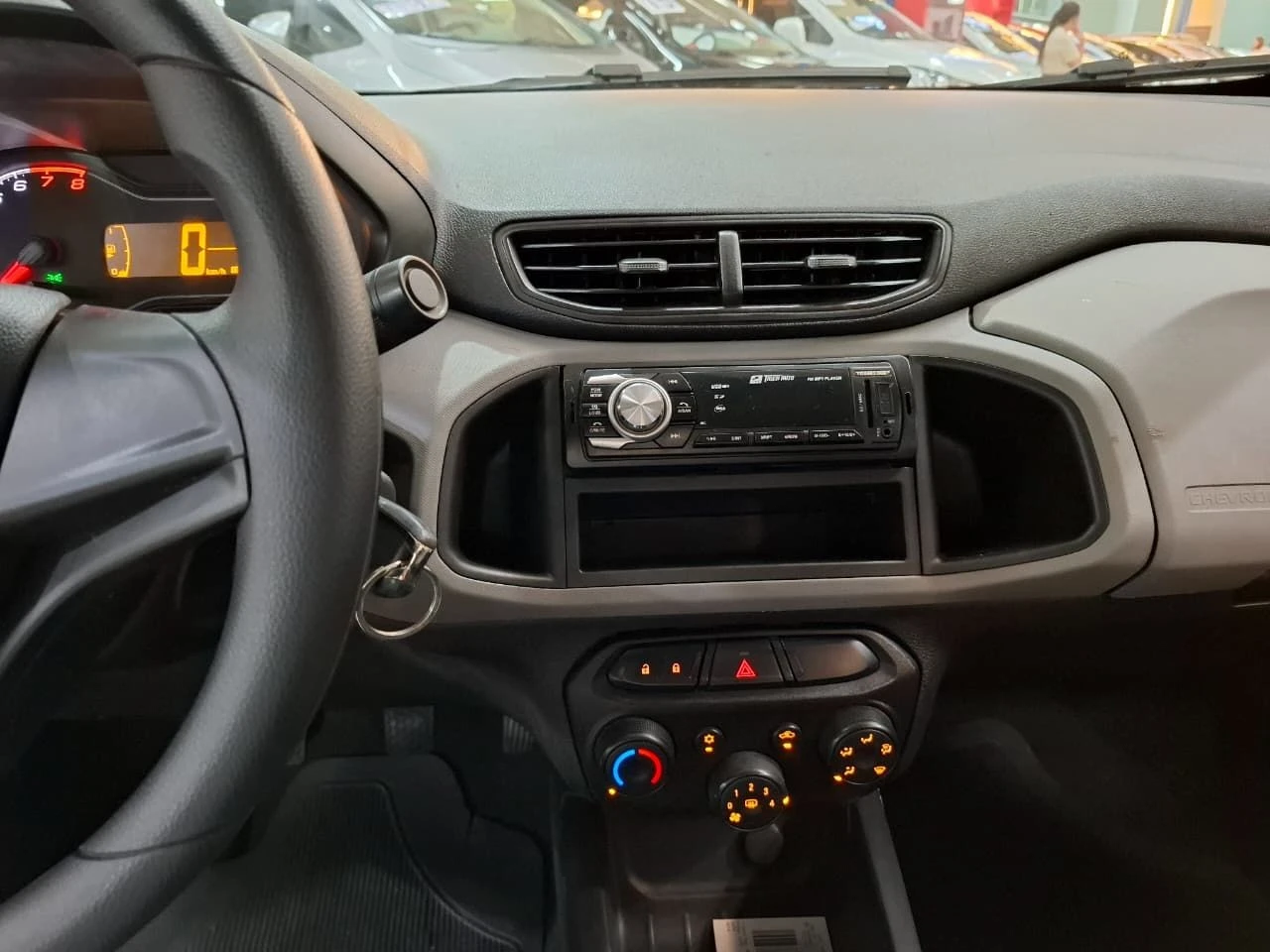 CHEVROLET PRISMA