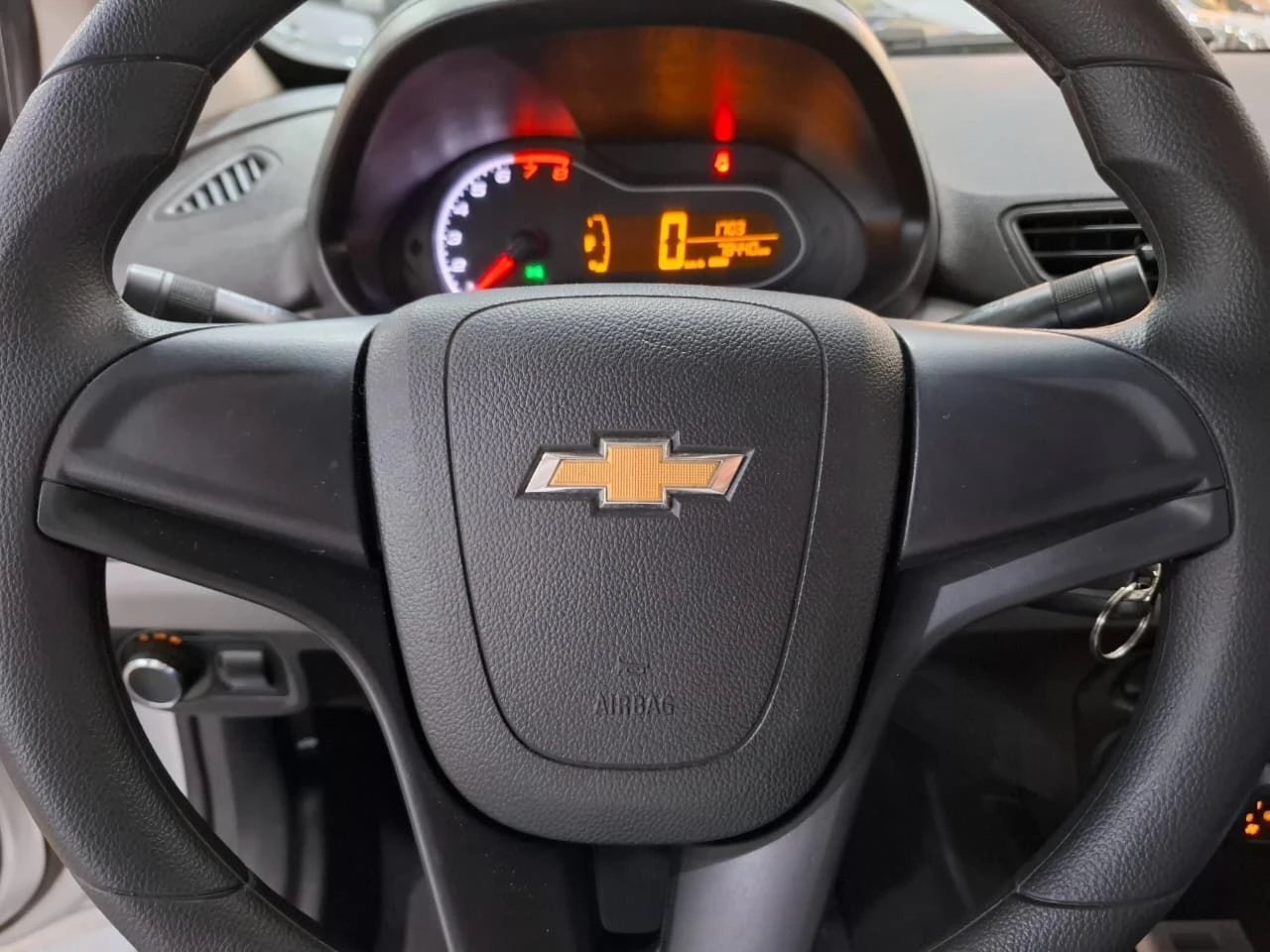 CHEVROLET PRISMA