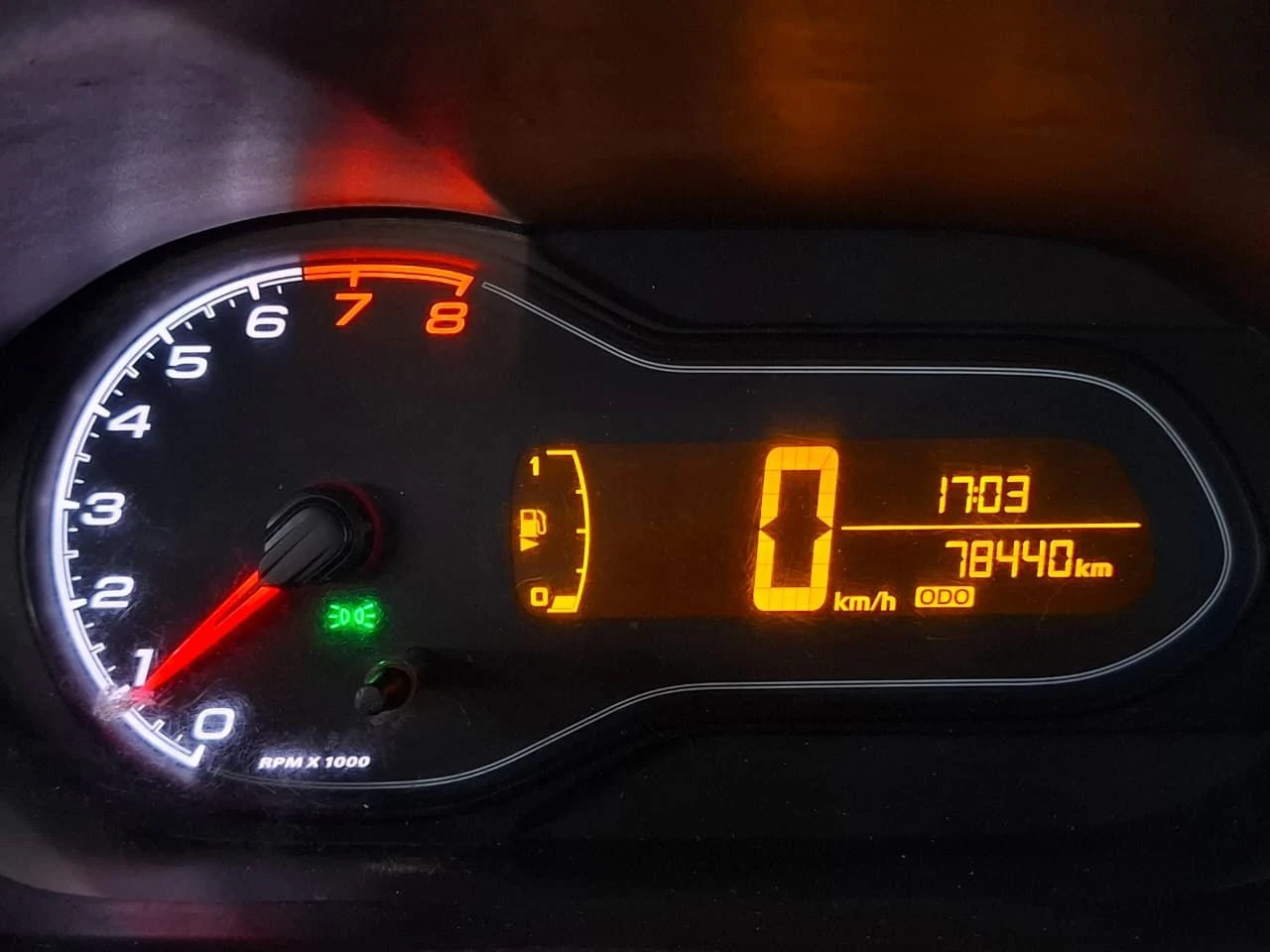 CHEVROLET PRISMA