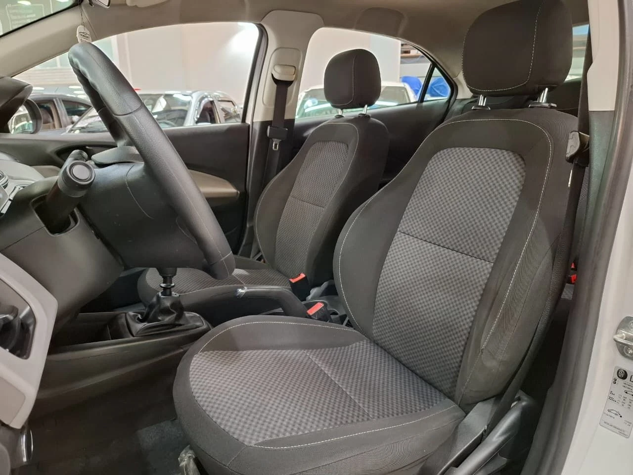 CHEVROLET PRISMA