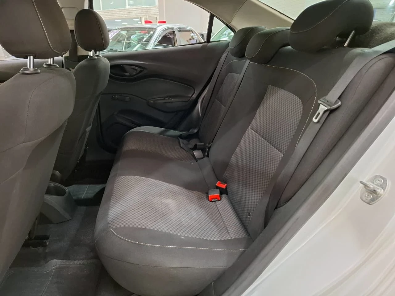 CHEVROLET PRISMA