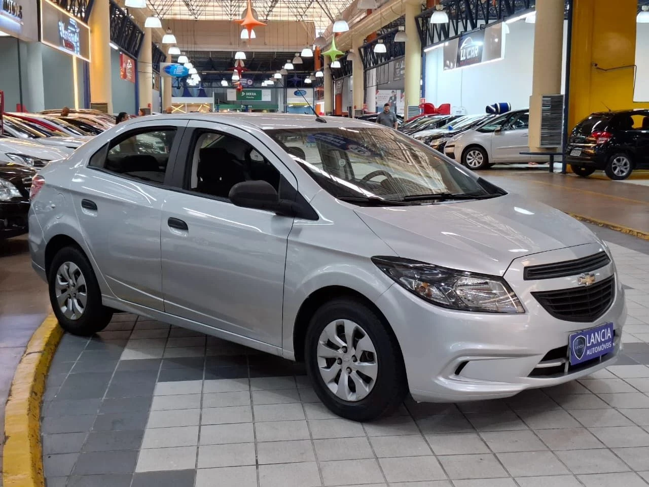 CHEVROLET PRISMA