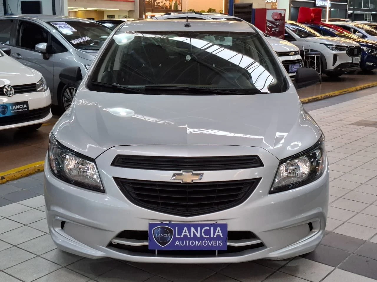 CHEVROLET PRISMA