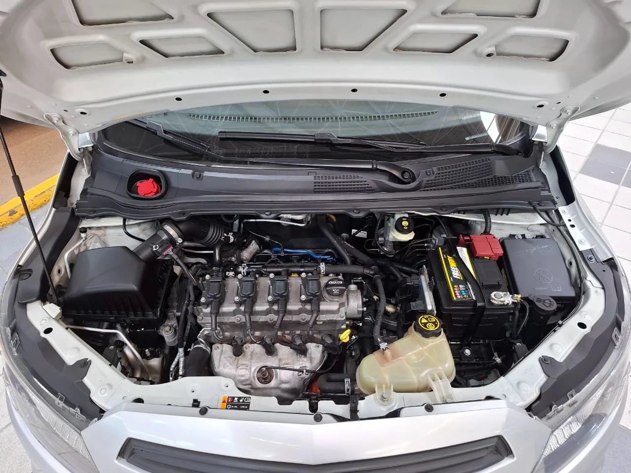 CHEVROLET PRISMA