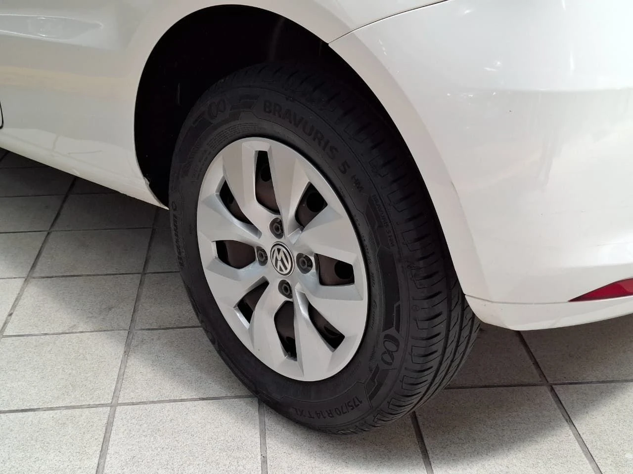 VOLKSWAGEN GOL