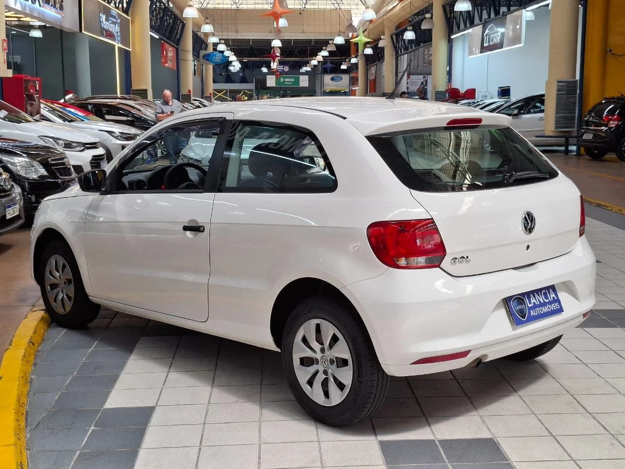 VOLKSWAGEN GOL