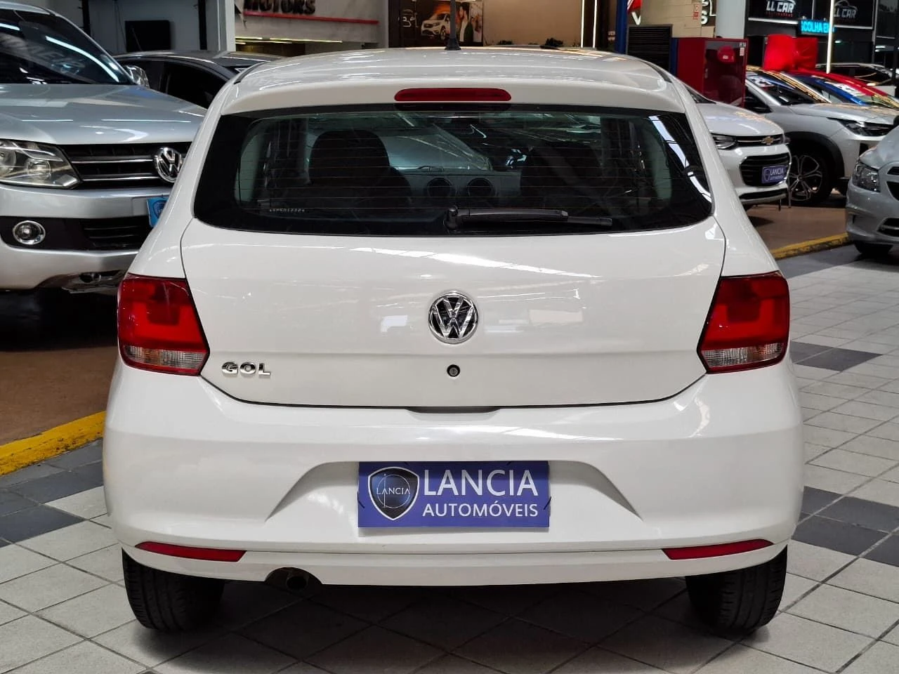 VOLKSWAGEN GOL