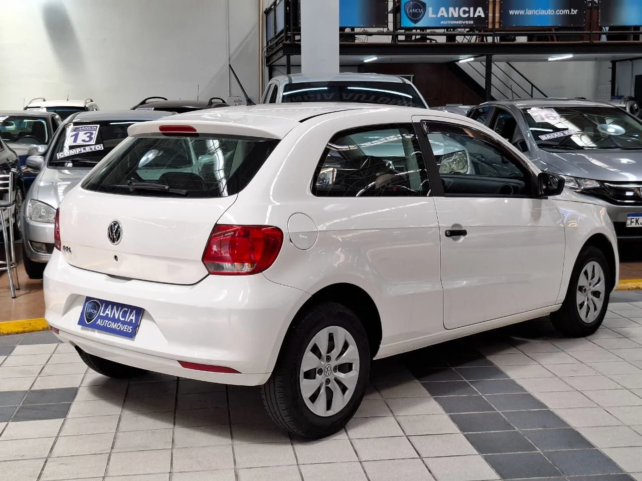 VOLKSWAGEN GOL