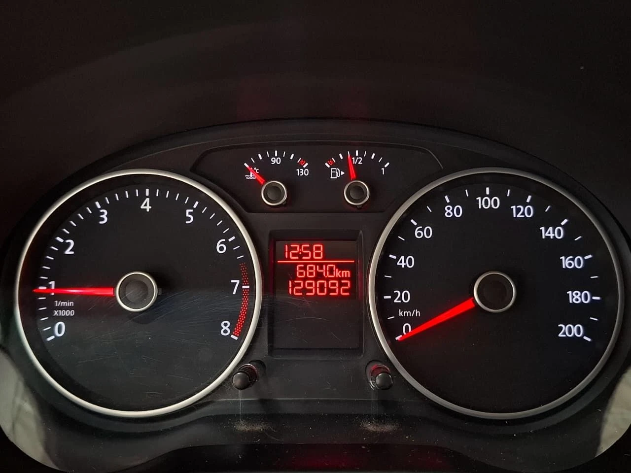 VOLKSWAGEN GOL