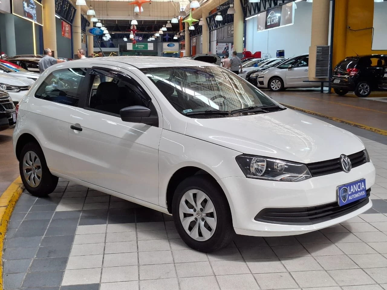VOLKSWAGEN GOL
