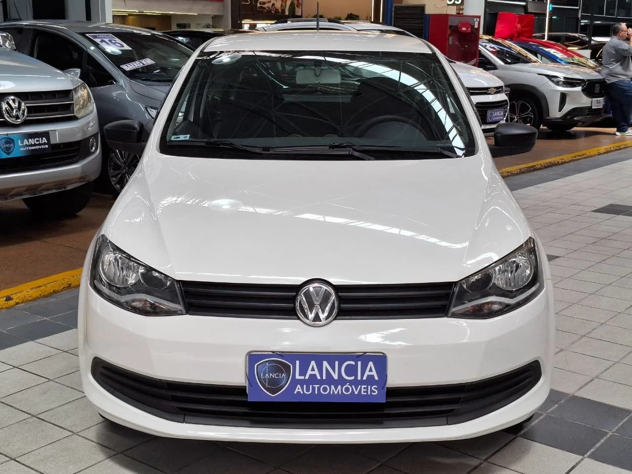VOLKSWAGEN GOL