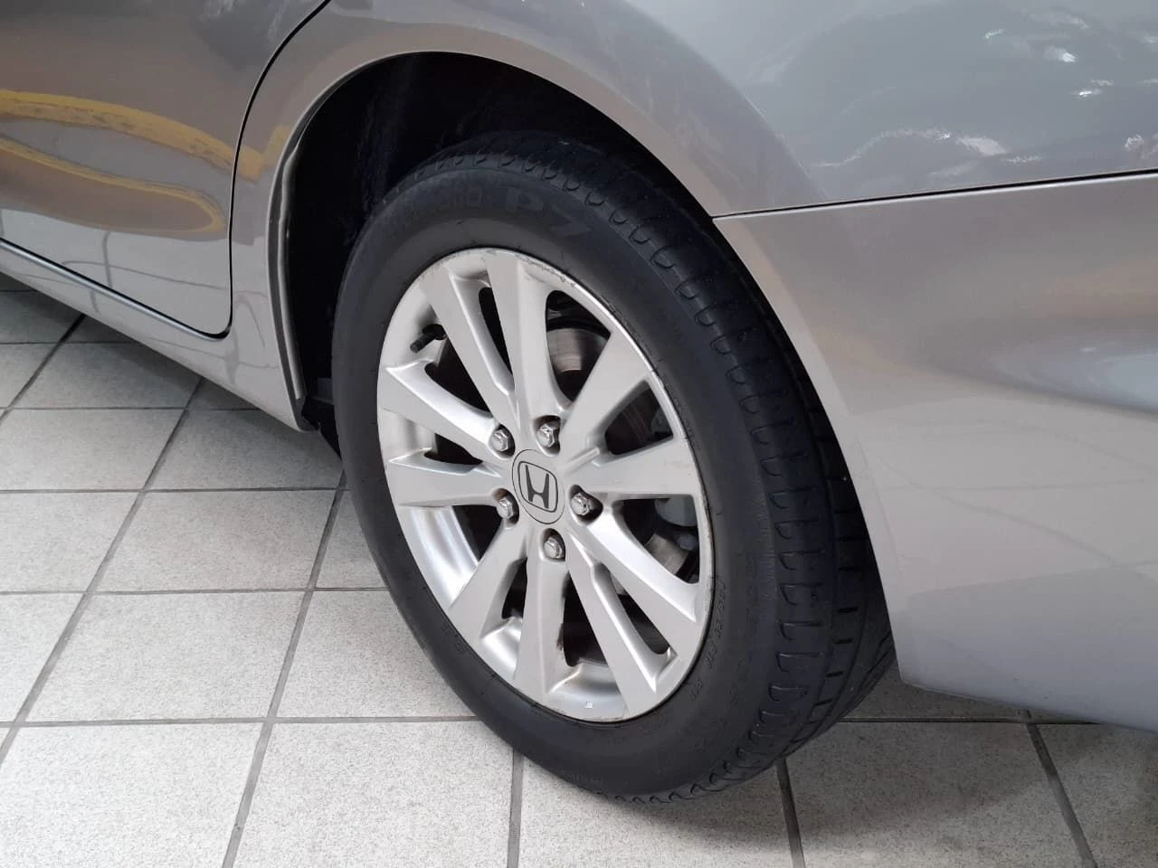 HONDA CIVIC
