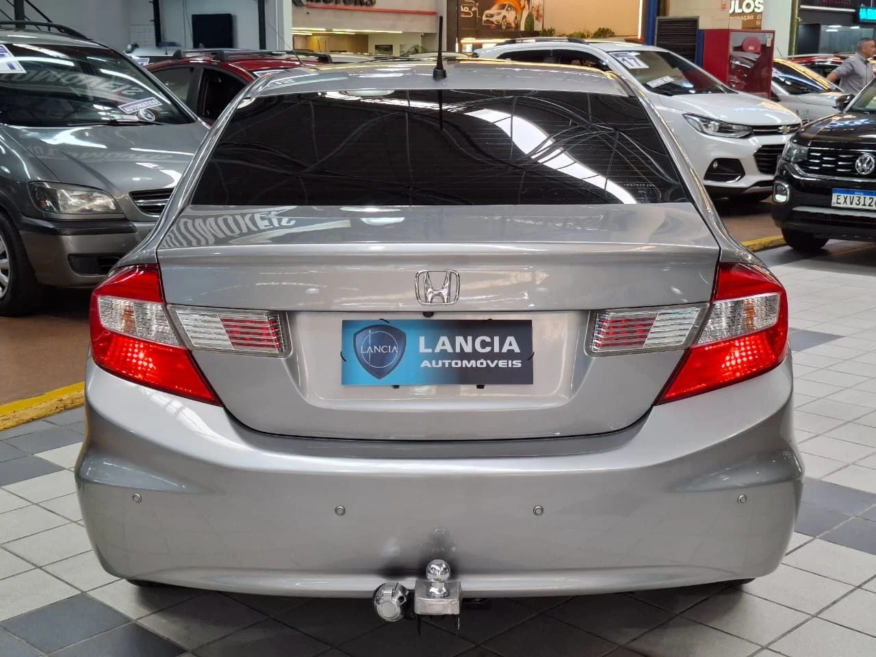 HONDA CIVIC