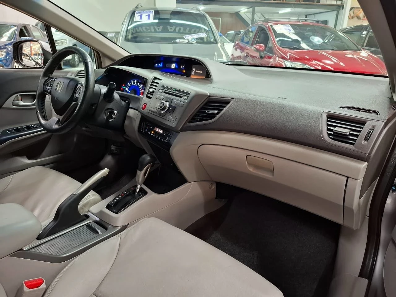 HONDA CIVIC