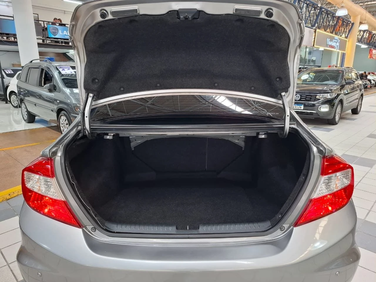 HONDA CIVIC