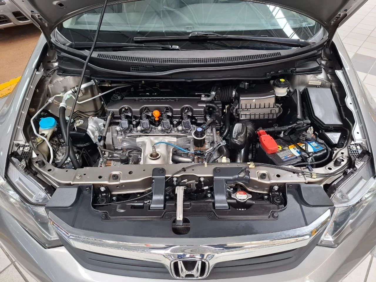HONDA CIVIC