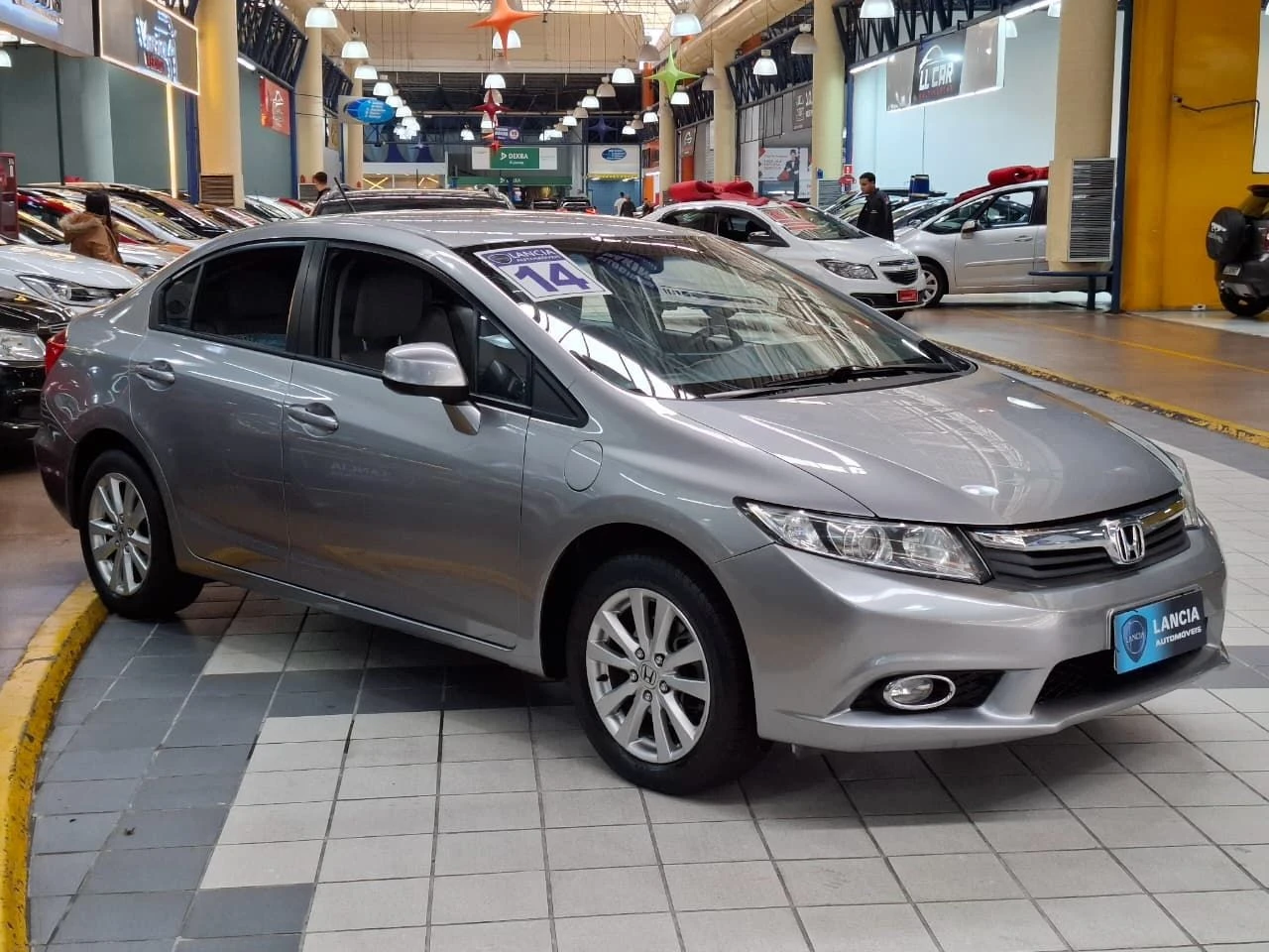 HONDA CIVIC
