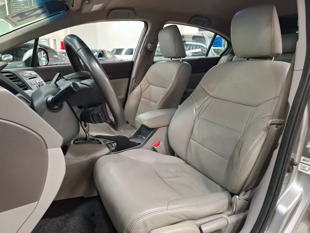 HONDA CIVIC