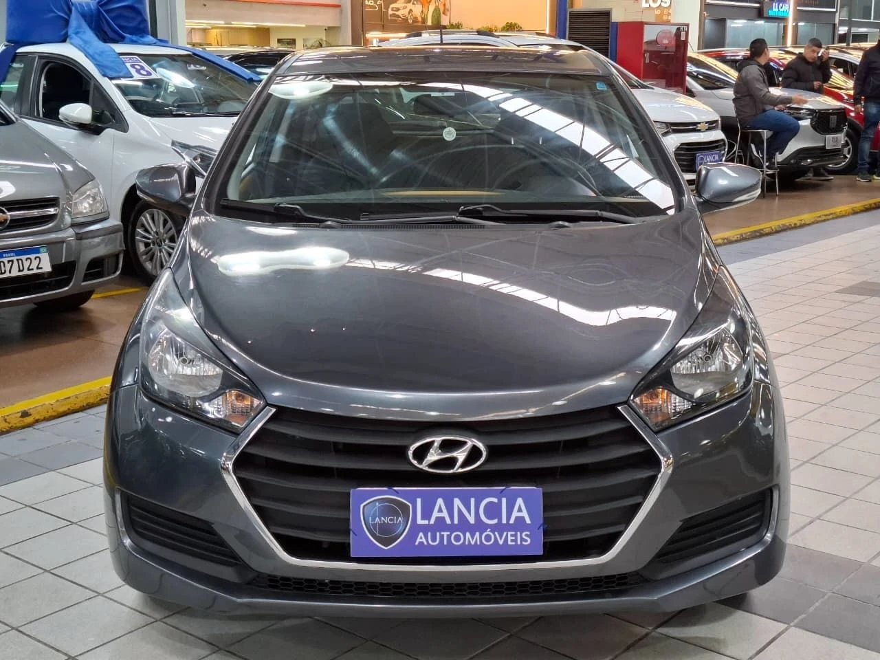 HYUNDAI HB20