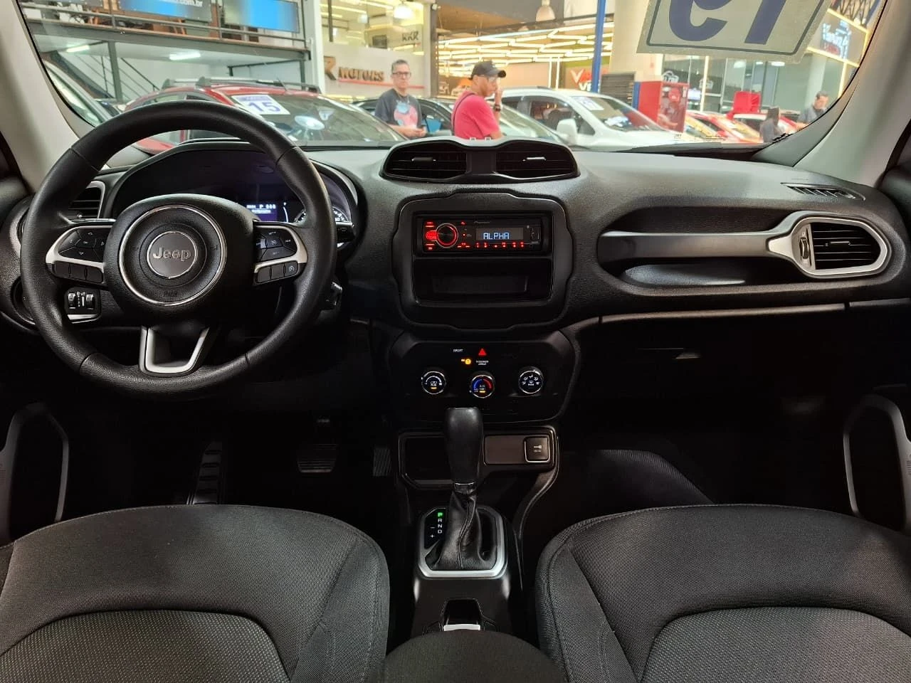 JEEP RENEGADE