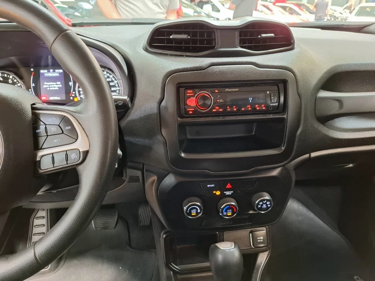 JEEP RENEGADE