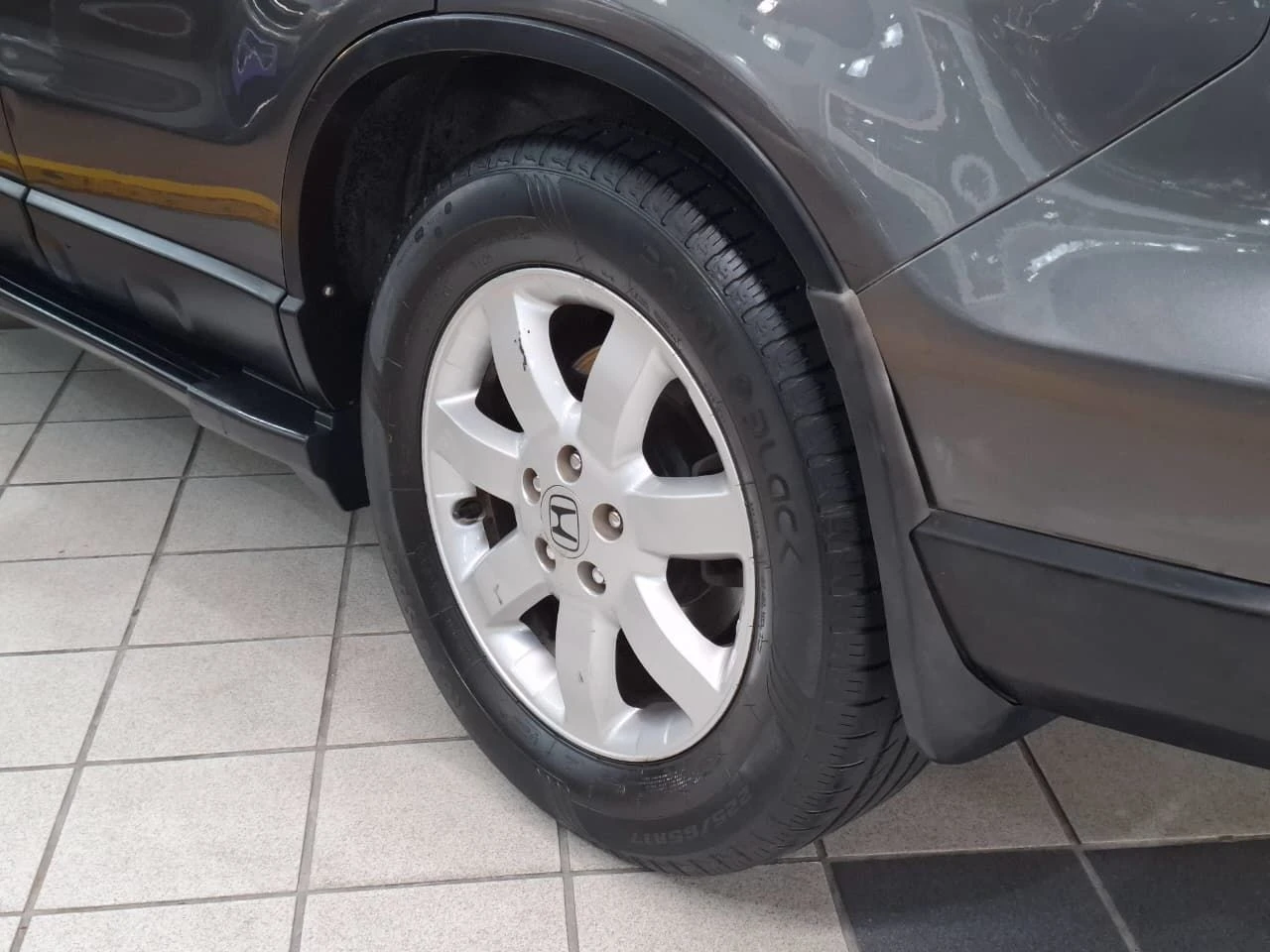 HONDA CRV