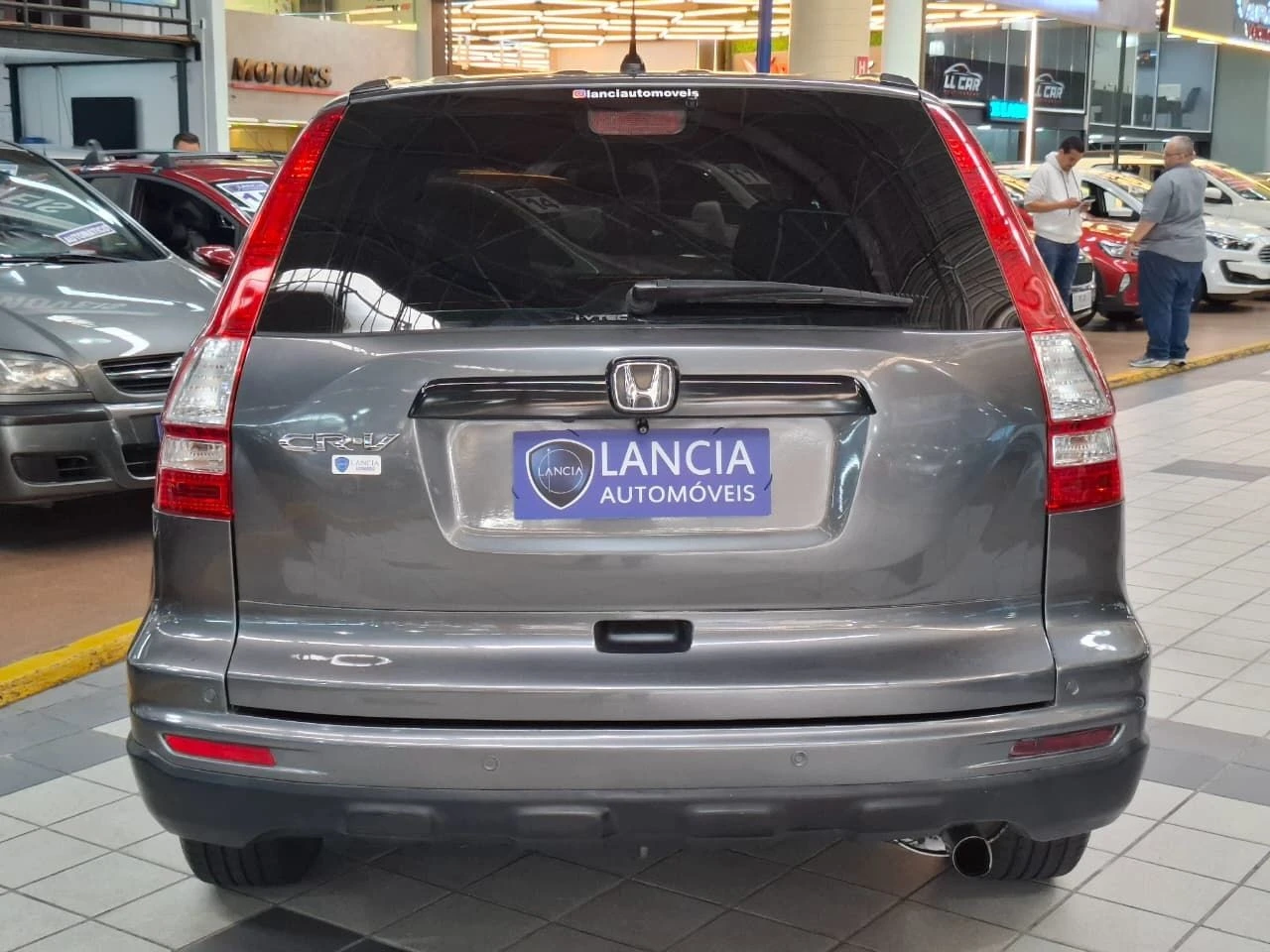 HONDA CRV