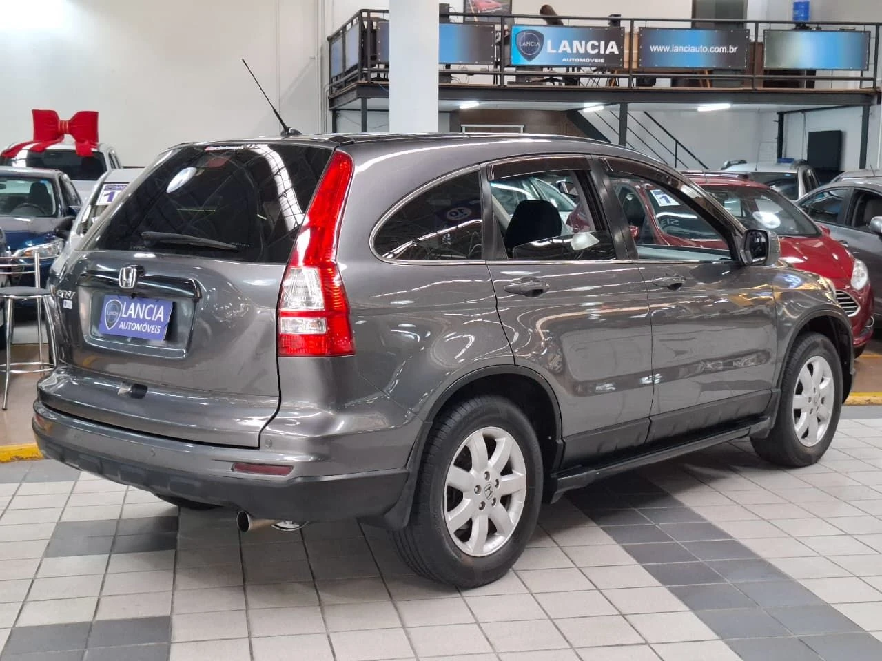 HONDA CRV