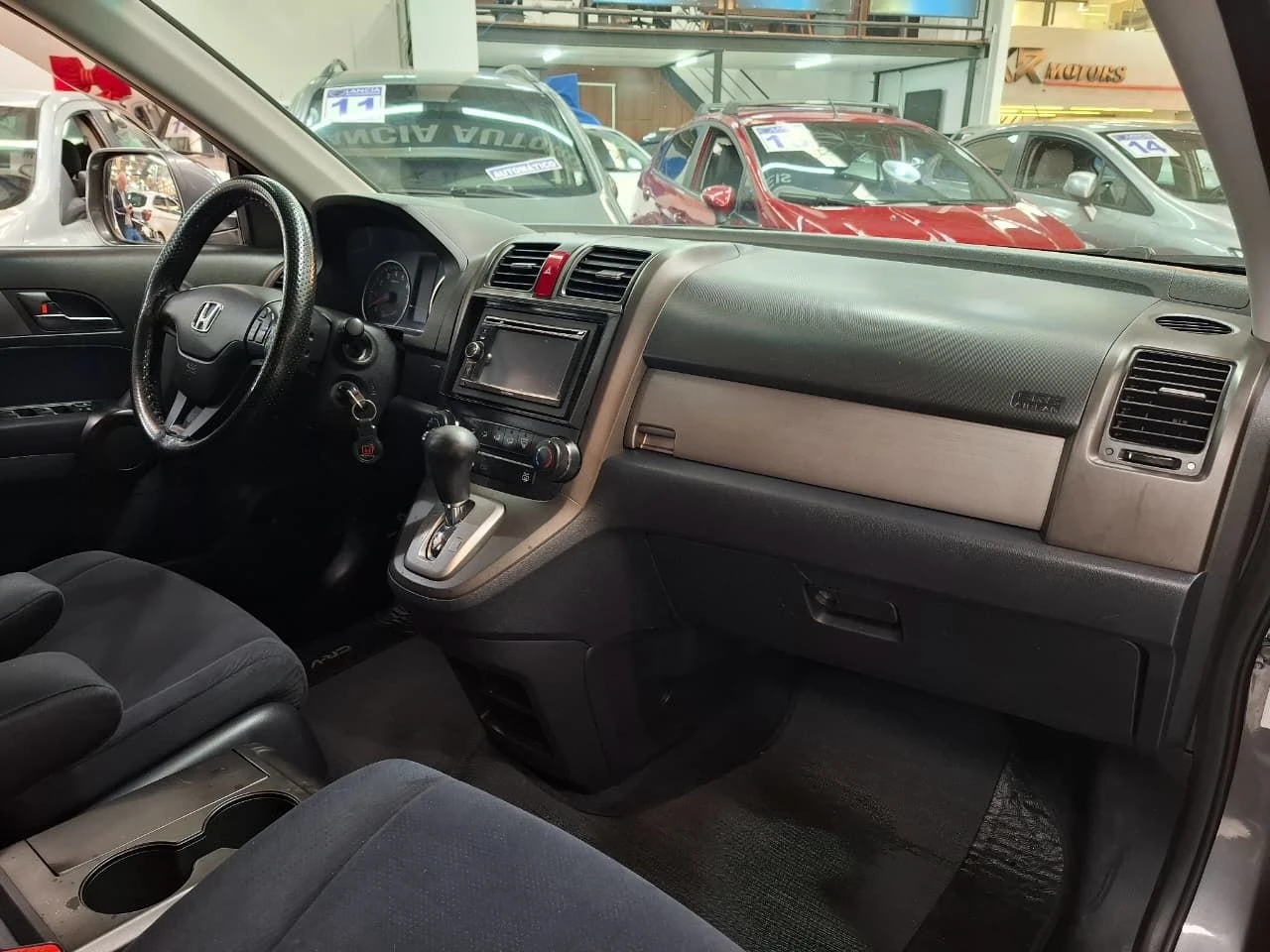 HONDA CRV