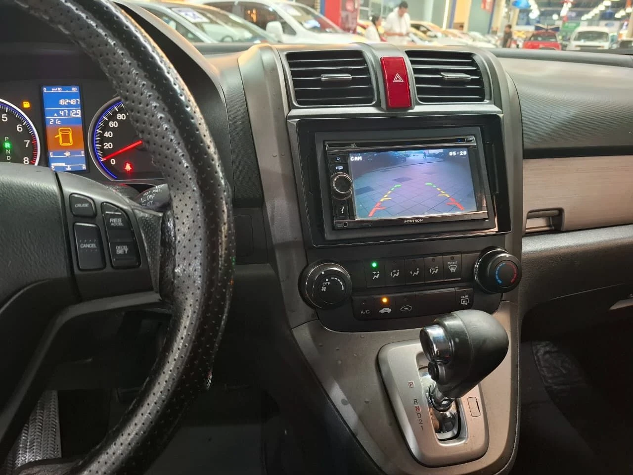 HONDA CRV