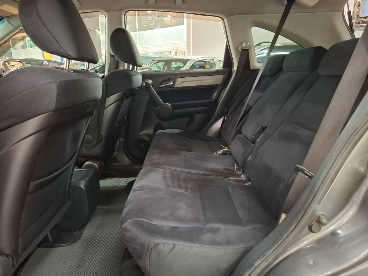 HONDA CRV