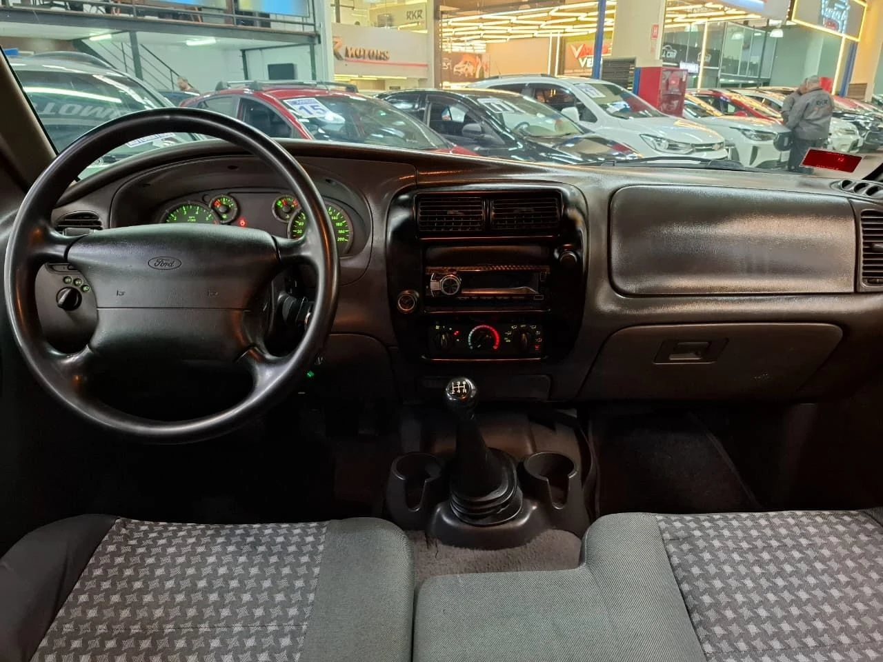 FORD RANGER