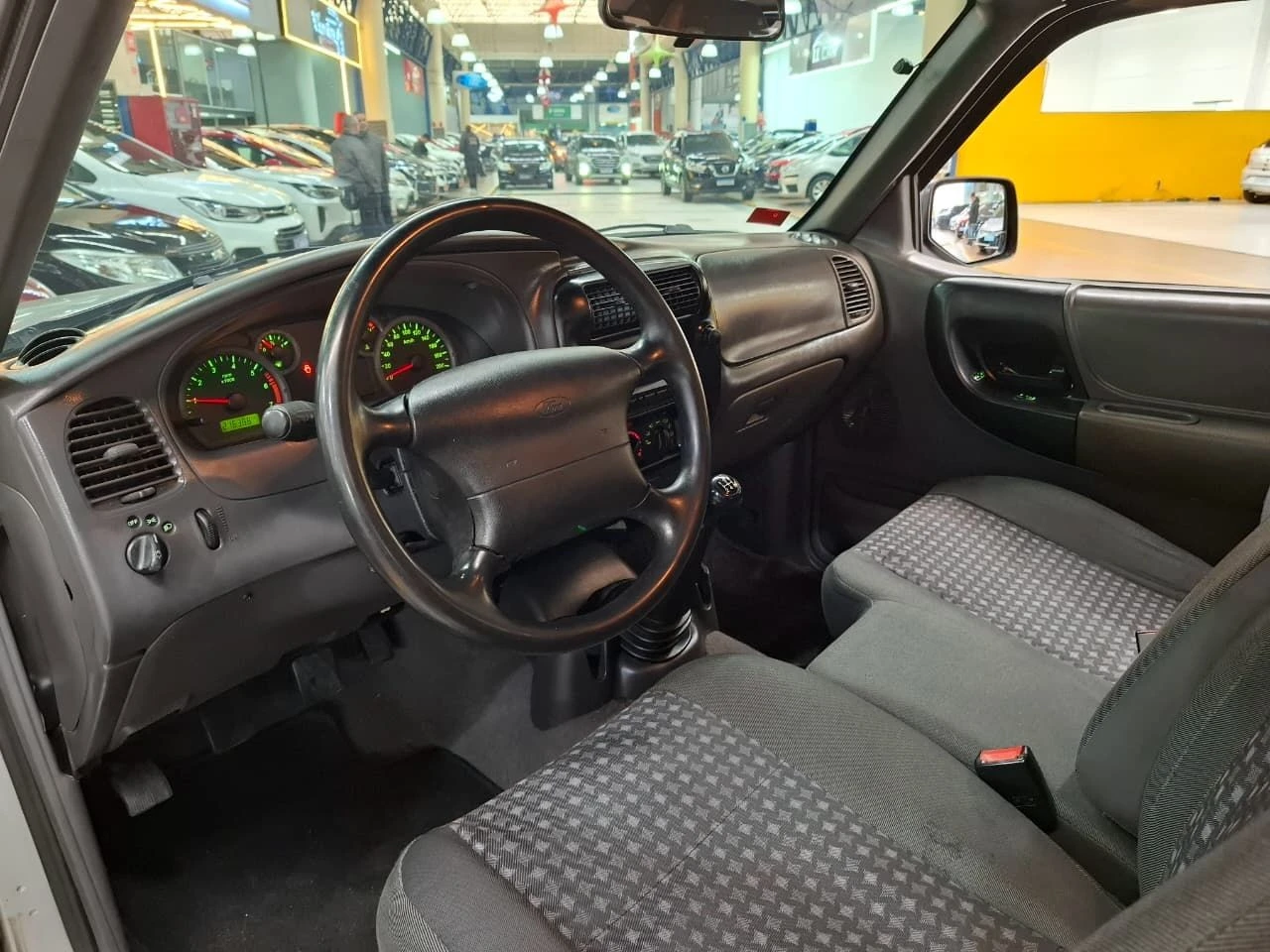 FORD RANGER