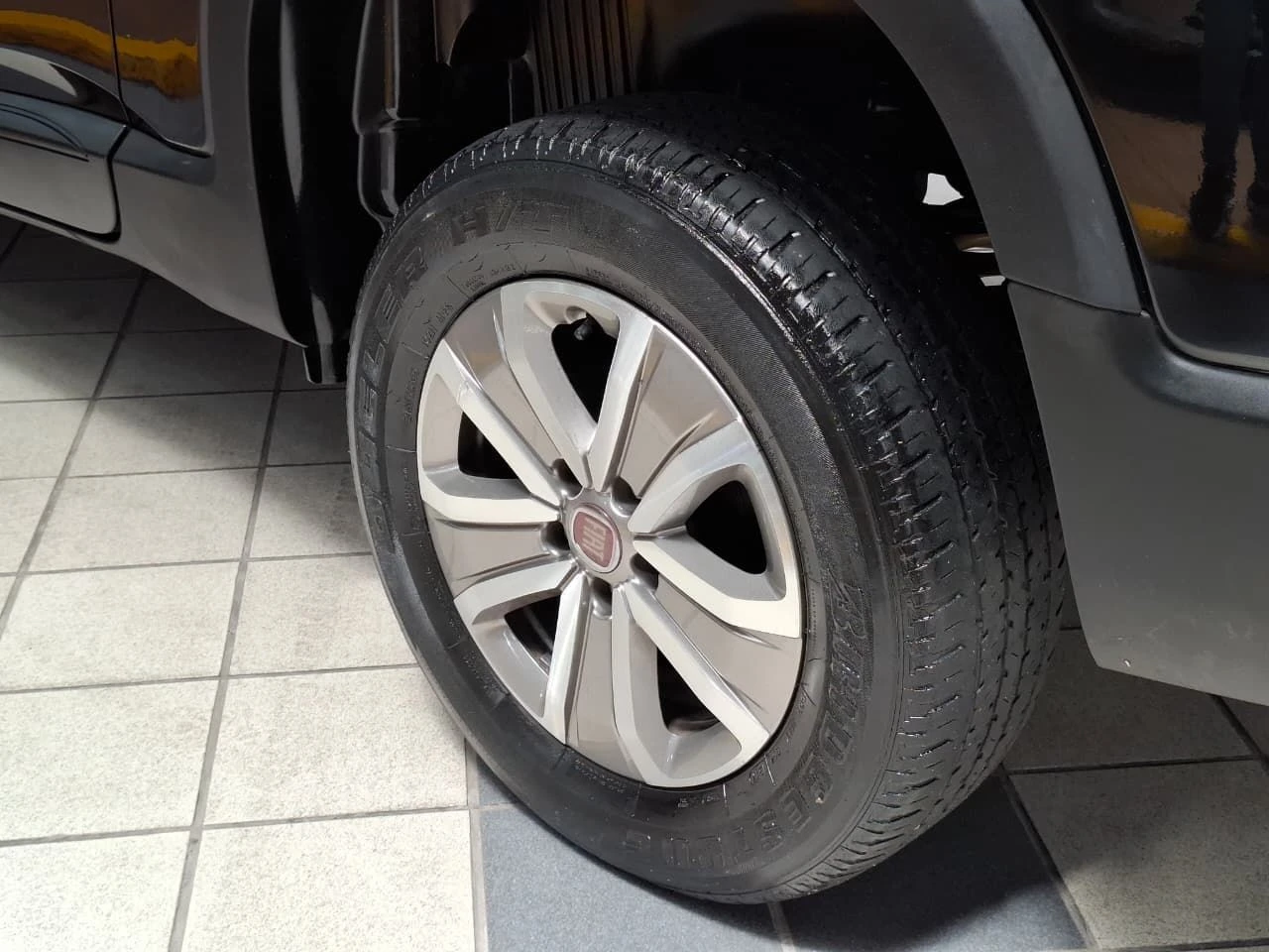 FIAT TORO