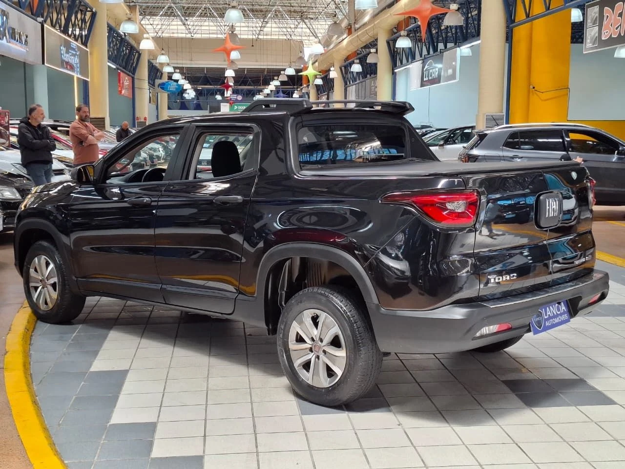 FIAT TORO