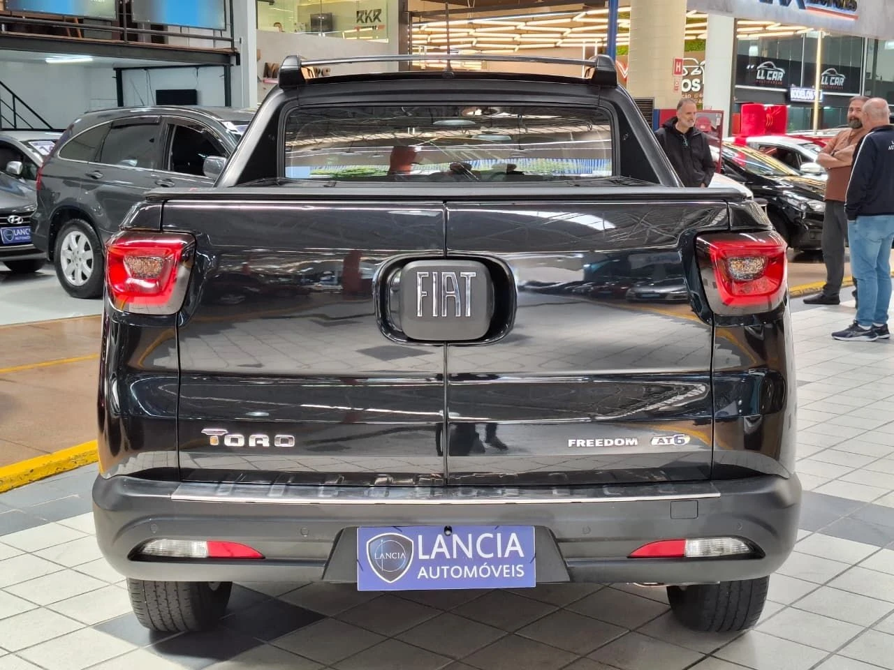 FIAT TORO